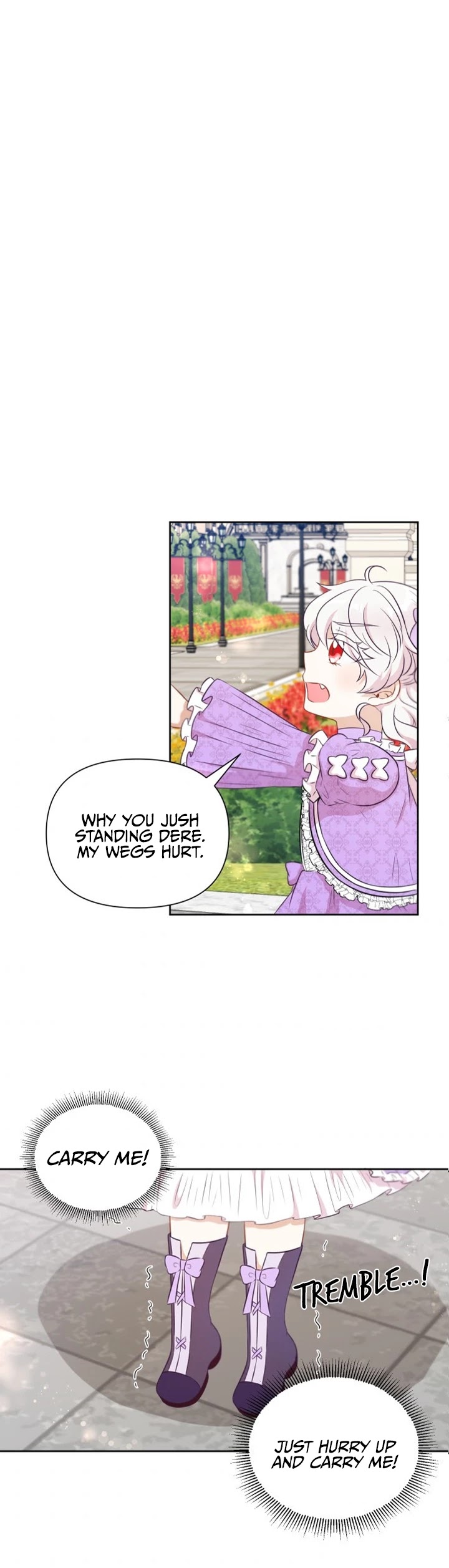 The Princess Is Evil chapter 17 page 2