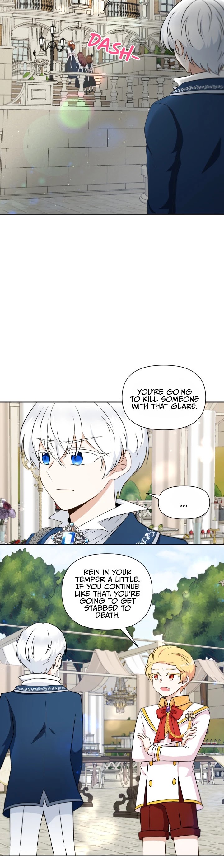 The Princess Is Evil chapter 17 page 21