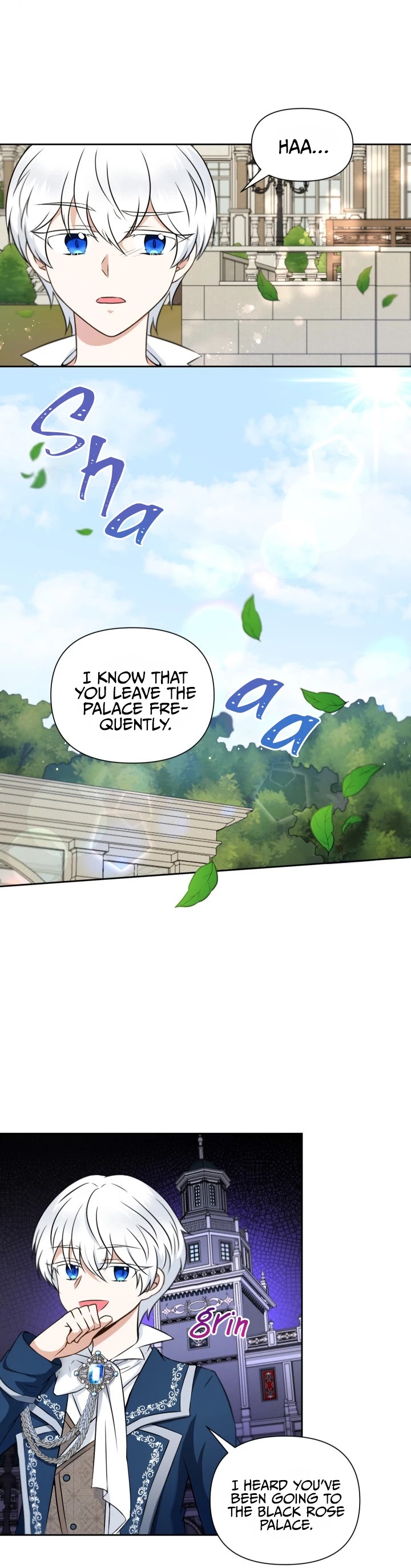 The Princess Is Evil chapter 17 page 23