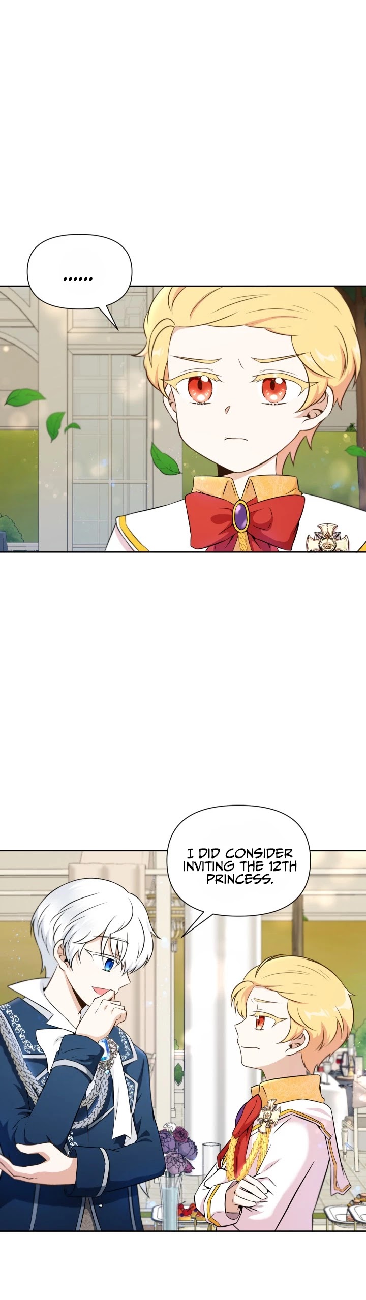 The Princess Is Evil chapter 17 page 24