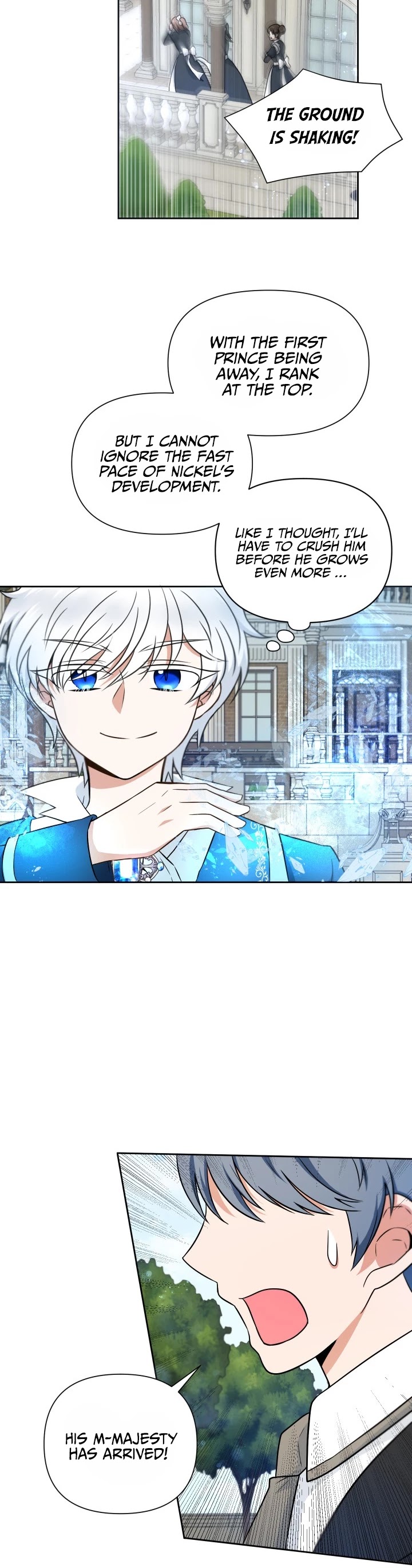 The Princess Is Evil chapter 17 page 27