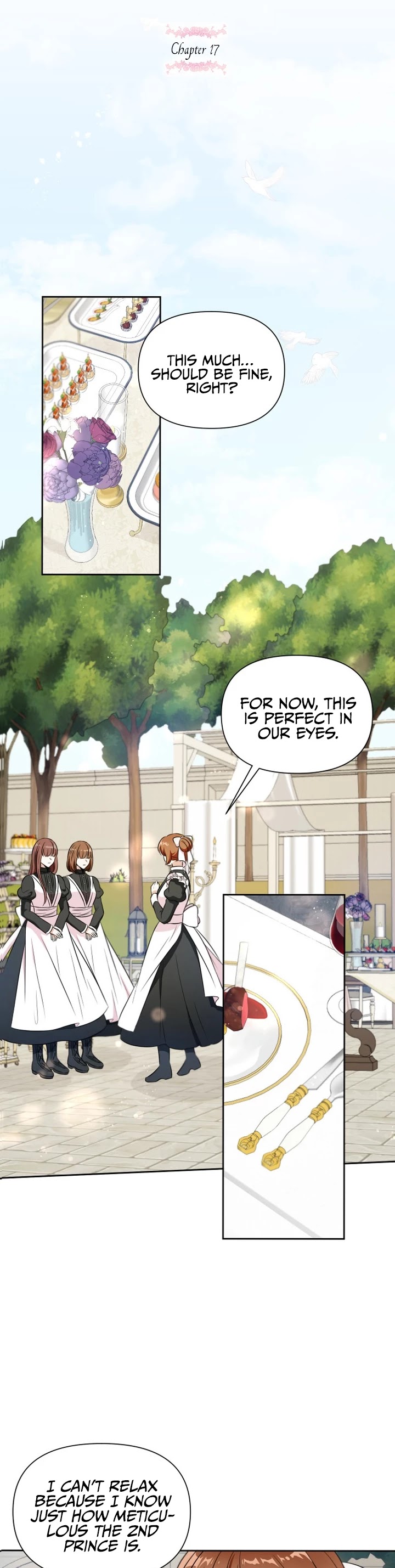 The Princess Is Evil chapter 17 page 8