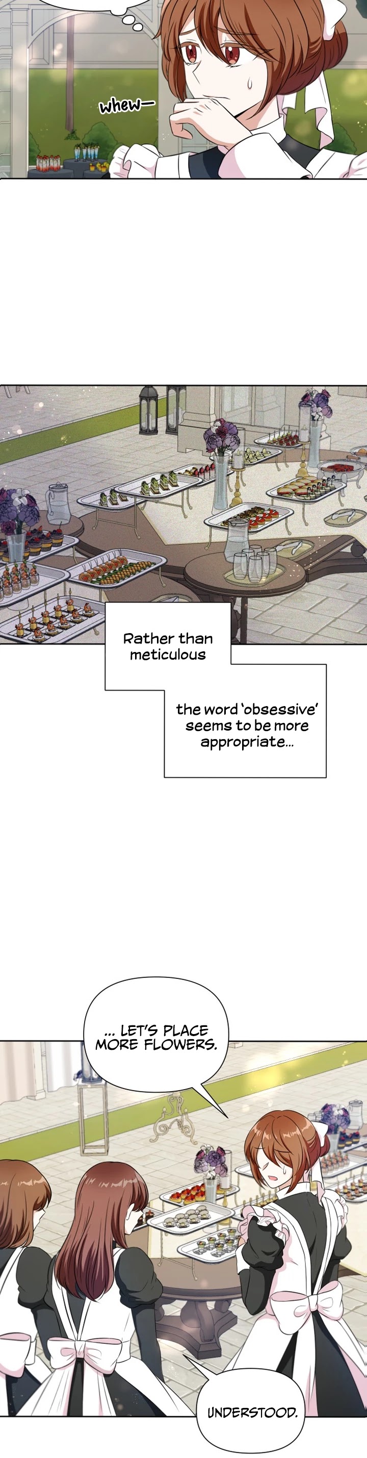 The Princess Is Evil chapter 17 page 9