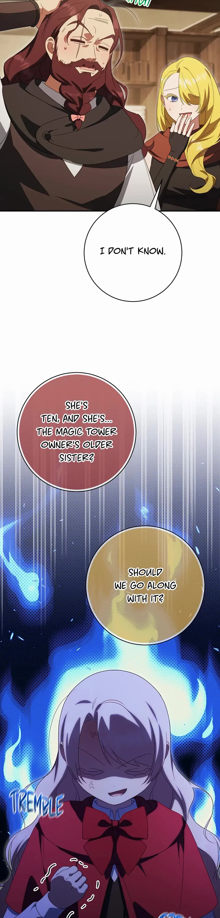 The Princess Is Evil chapter 170 page 16