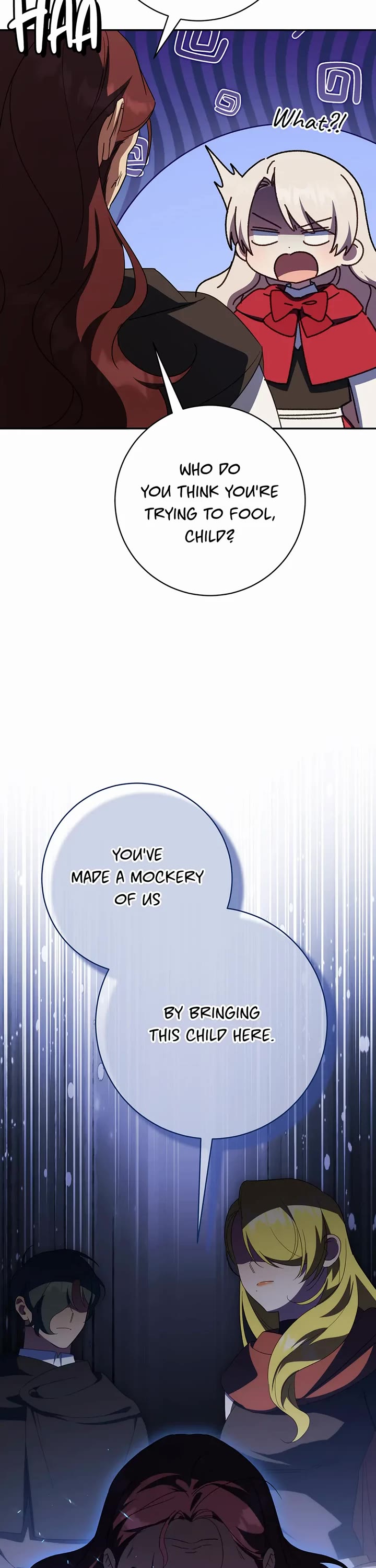 The Princess Is Evil chapter 170 page 21