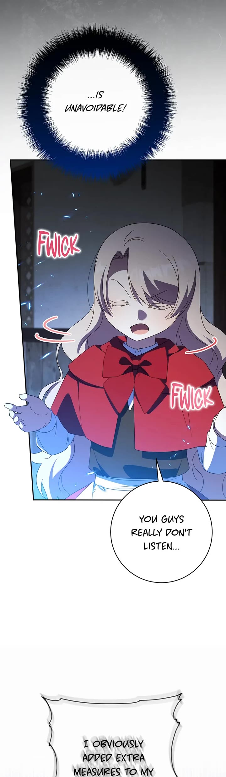 The Princess Is Evil chapter 170 page 24