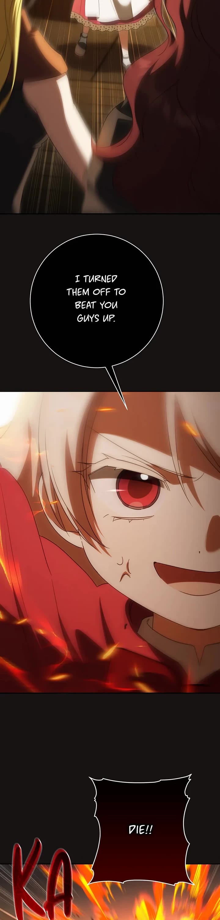 The Princess Is Evil chapter 170 page 27