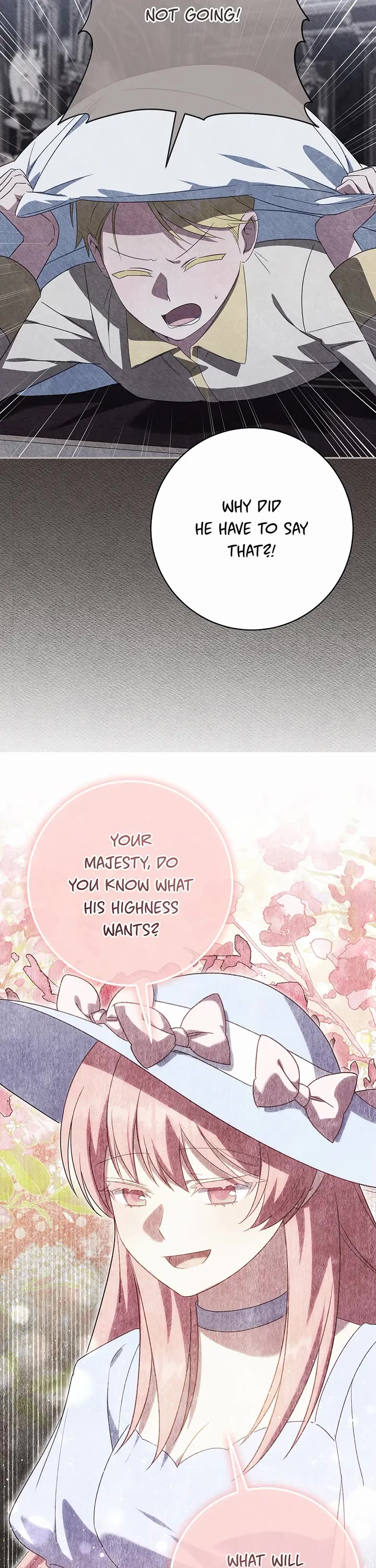 The Princess Is Evil chapter 170 page 31