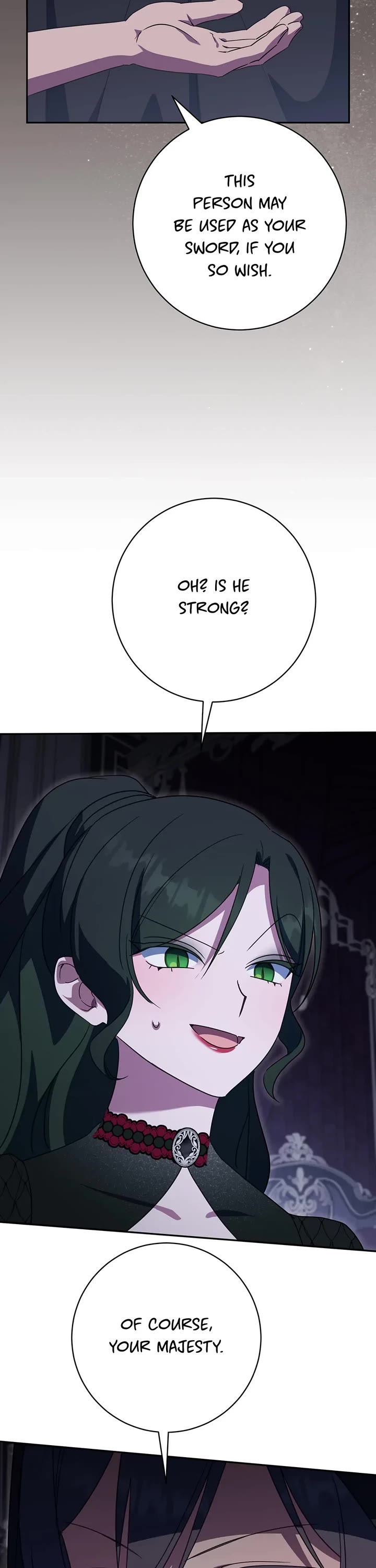 The Princess Is Evil chapter 170 page 36