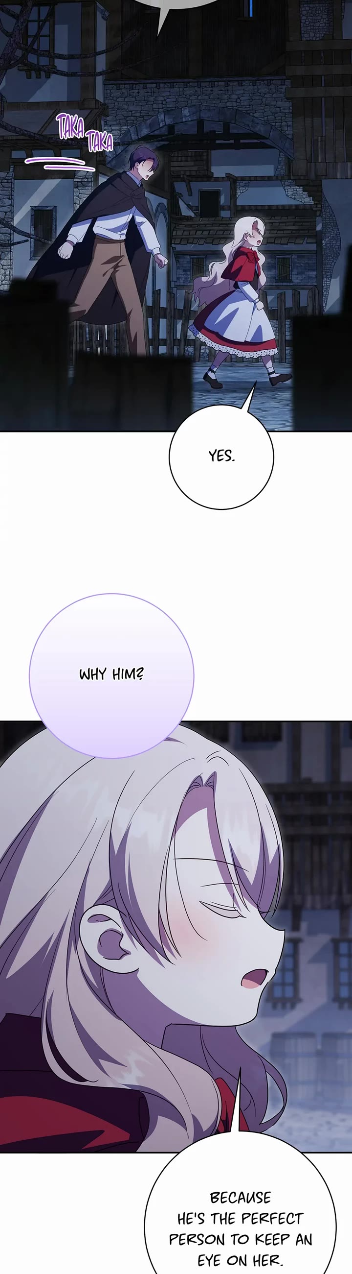 The Princess Is Evil chapter 170 page 39