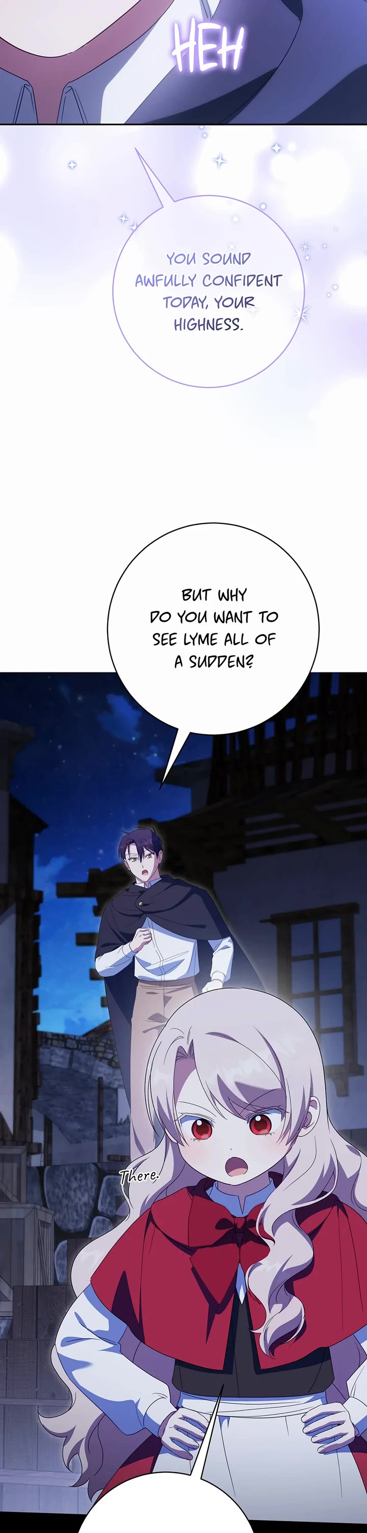 The Princess Is Evil chapter 170 page 42