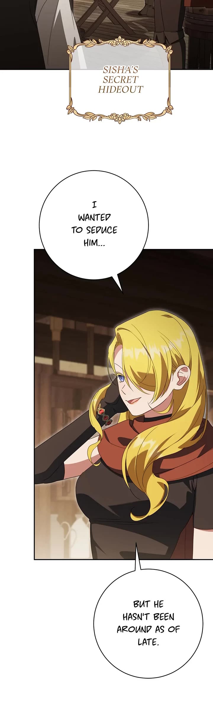 The Princess Is Evil chapter 170 page 5