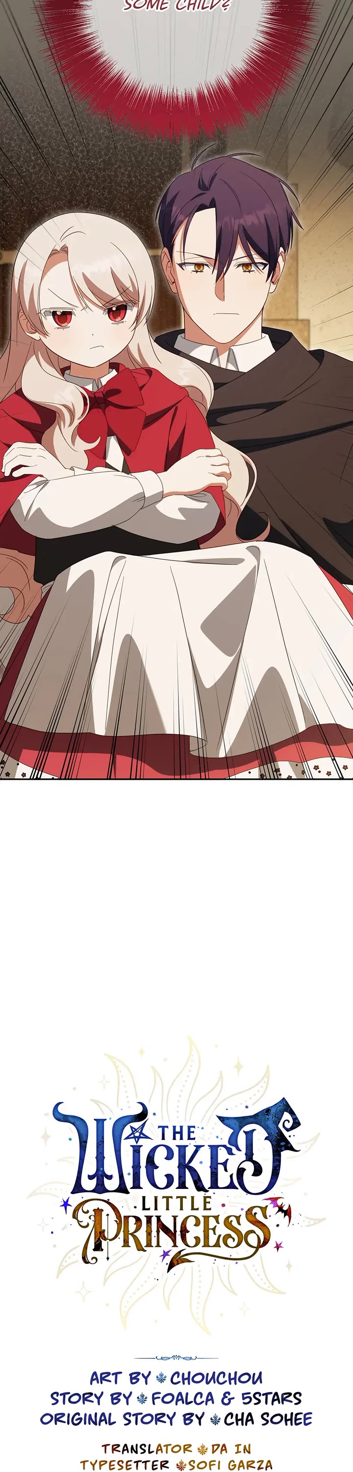 The Princess Is Evil chapter 170 page 8