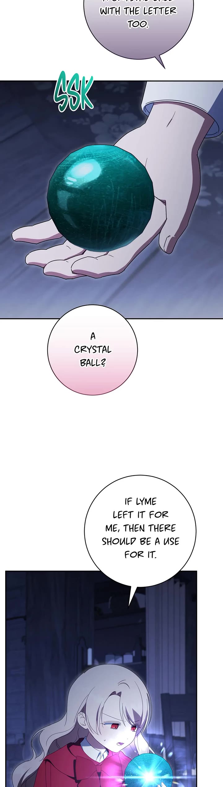 The Princess Is Evil chapter 171 page 10