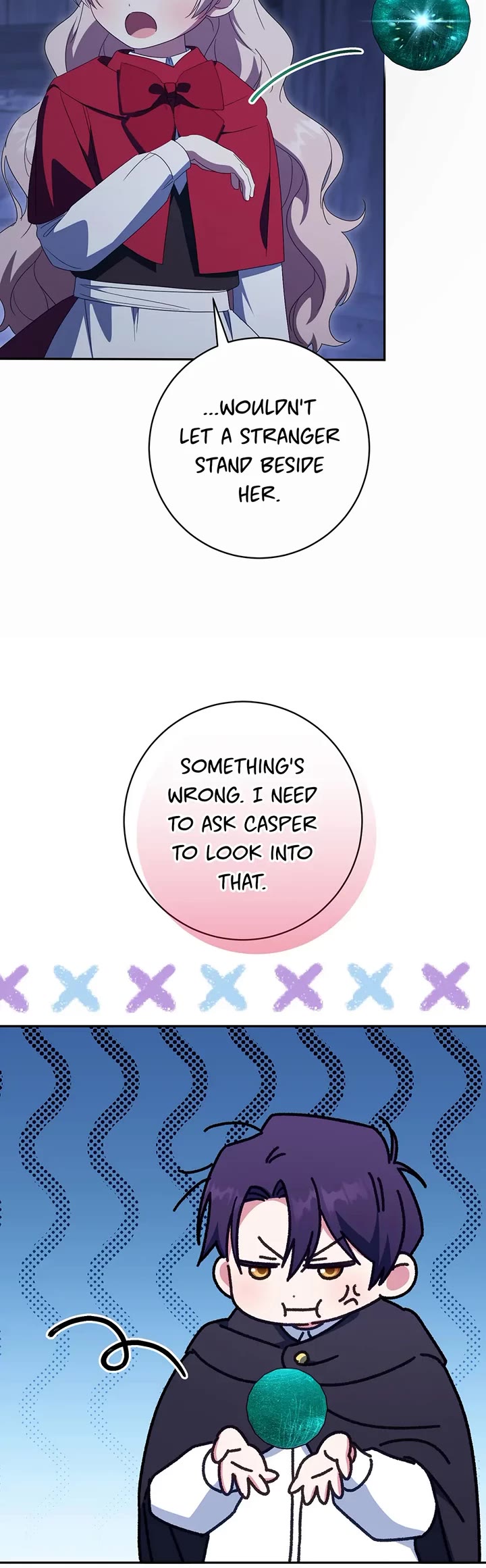 The Princess Is Evil chapter 171 page 15