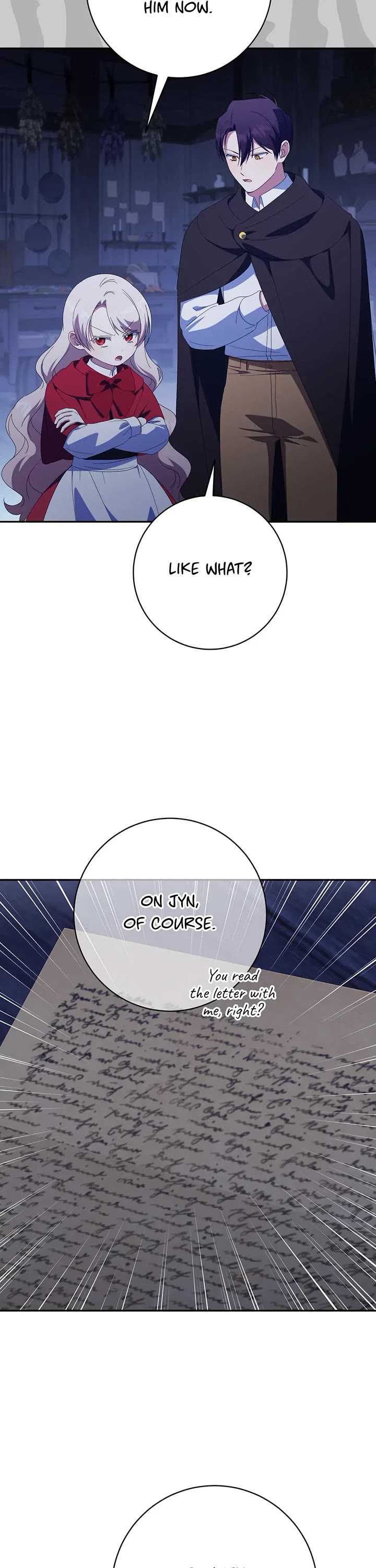 The Princess Is Evil chapter 171 page 17