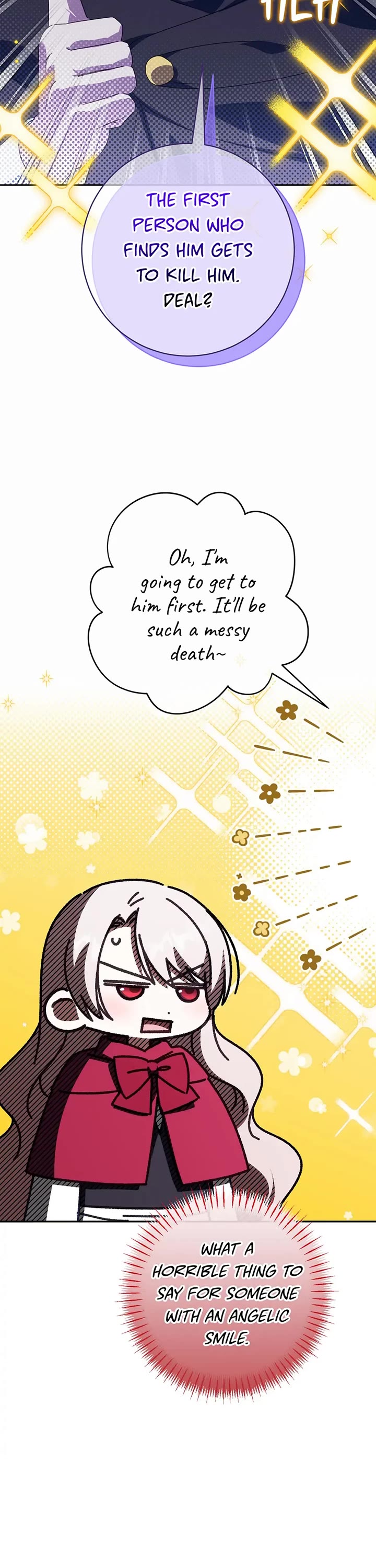 The Princess Is Evil chapter 171 page 22