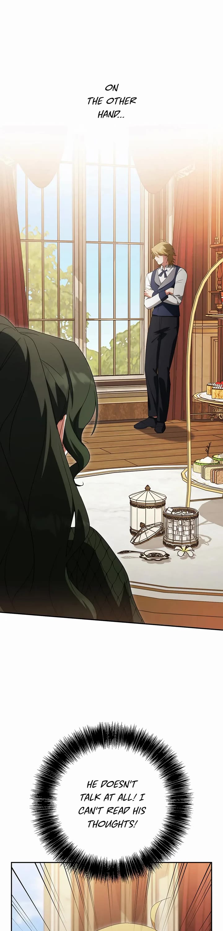 The Princess Is Evil chapter 171 page 27