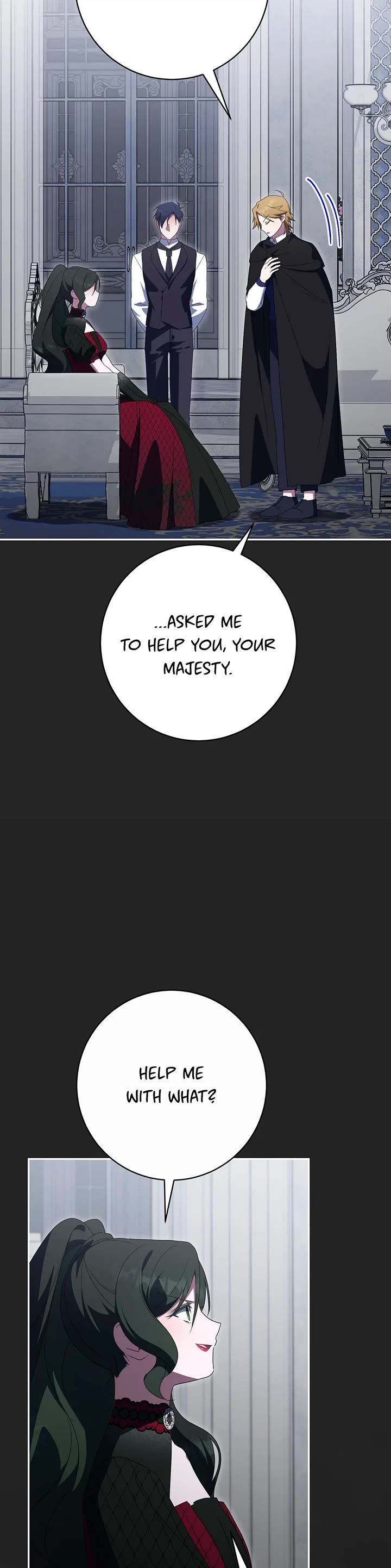 The Princess Is Evil chapter 171 page 30