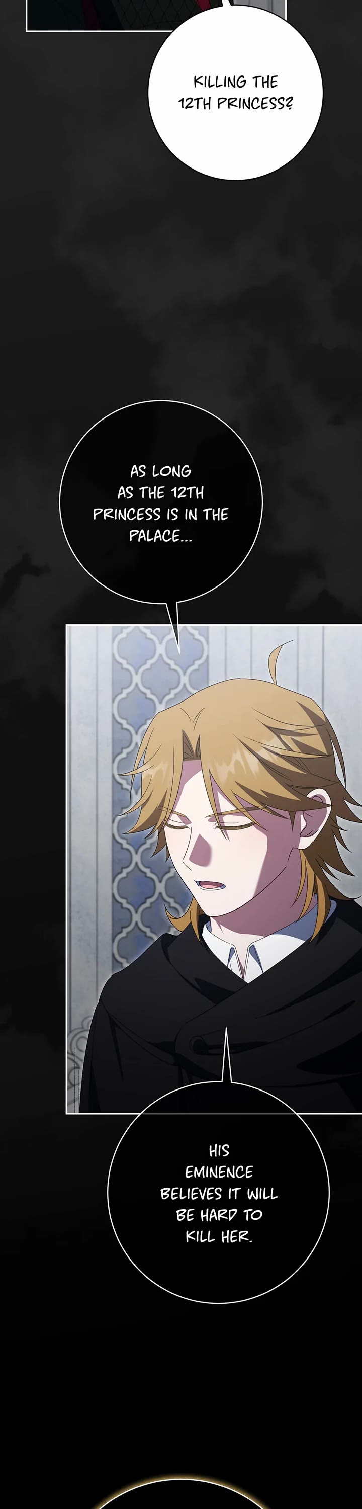 The Princess Is Evil chapter 171 page 31