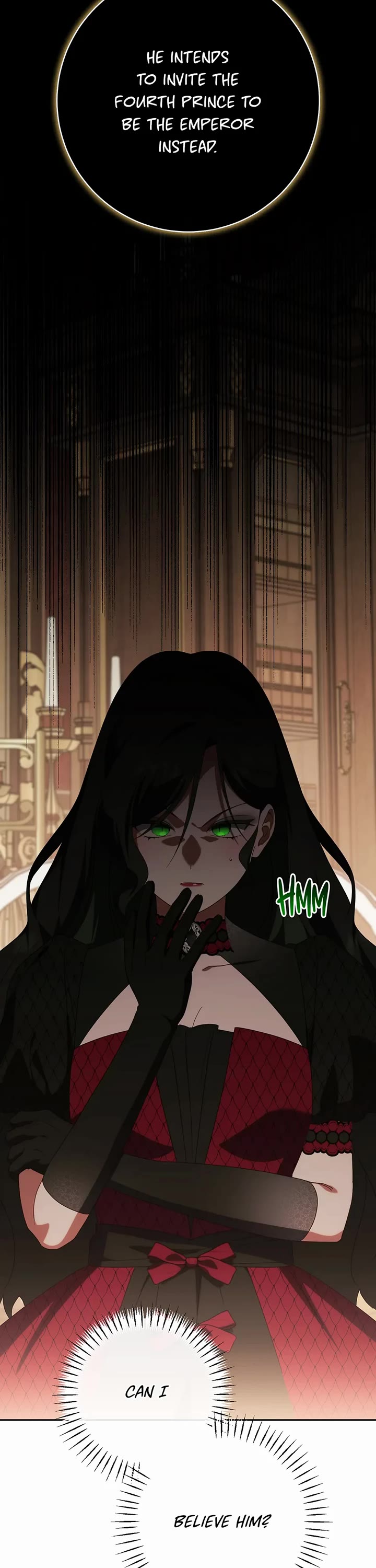 The Princess Is Evil chapter 171 page 32