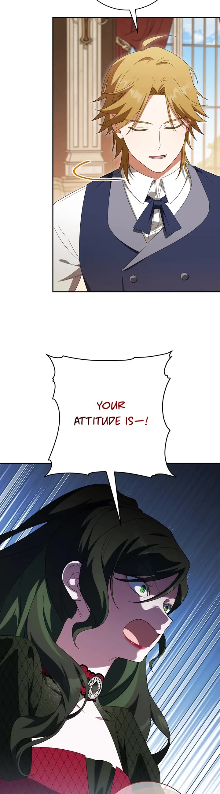 The Princess Is Evil chapter 171 page 34