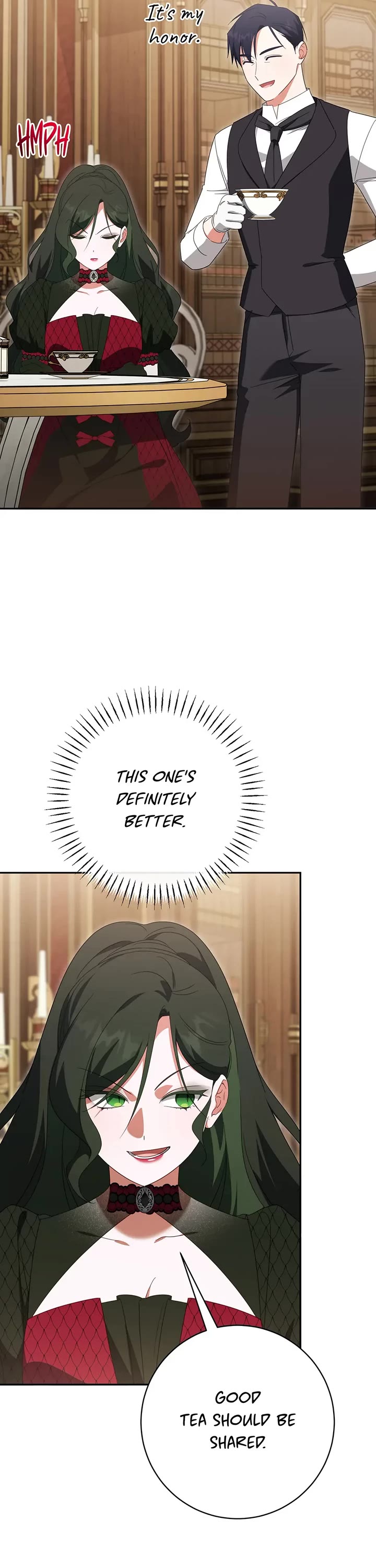 The Princess Is Evil chapter 171 page 36