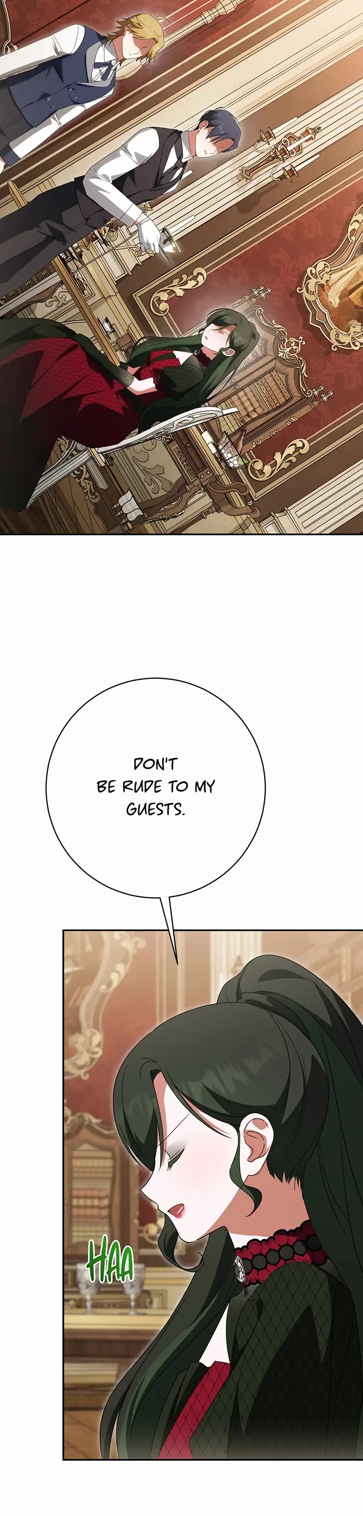 The Princess Is Evil chapter 171 page 41