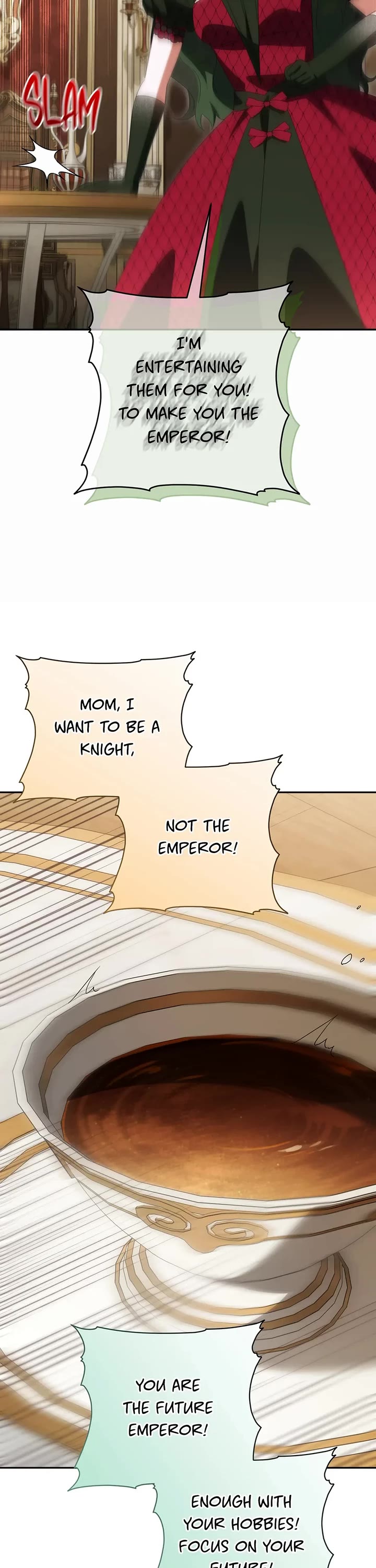 The Princess Is Evil chapter 171 page 43