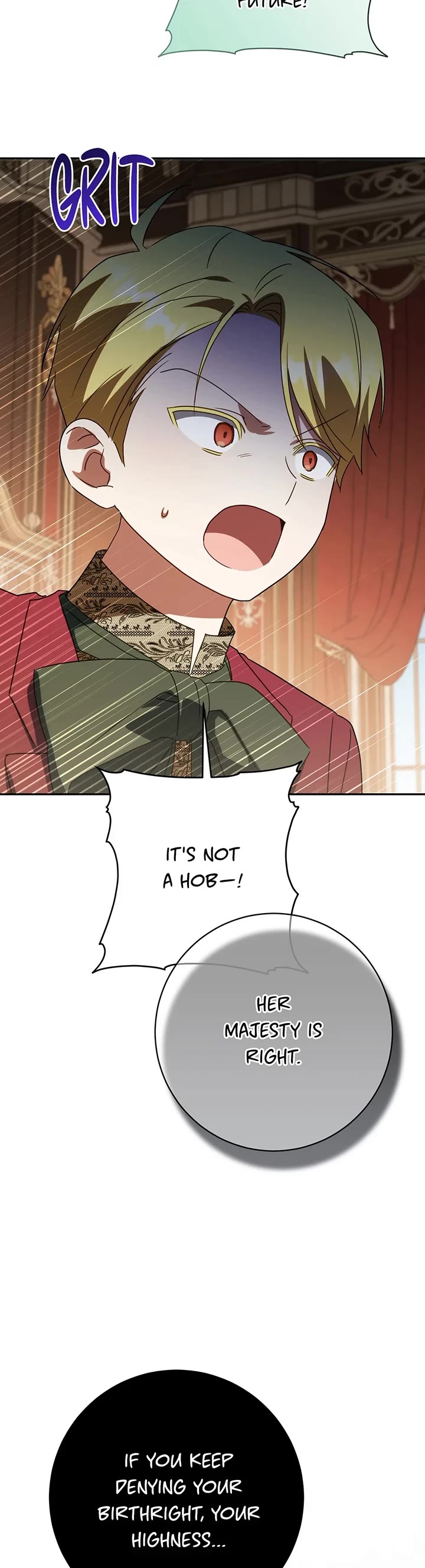 The Princess Is Evil chapter 171 page 44