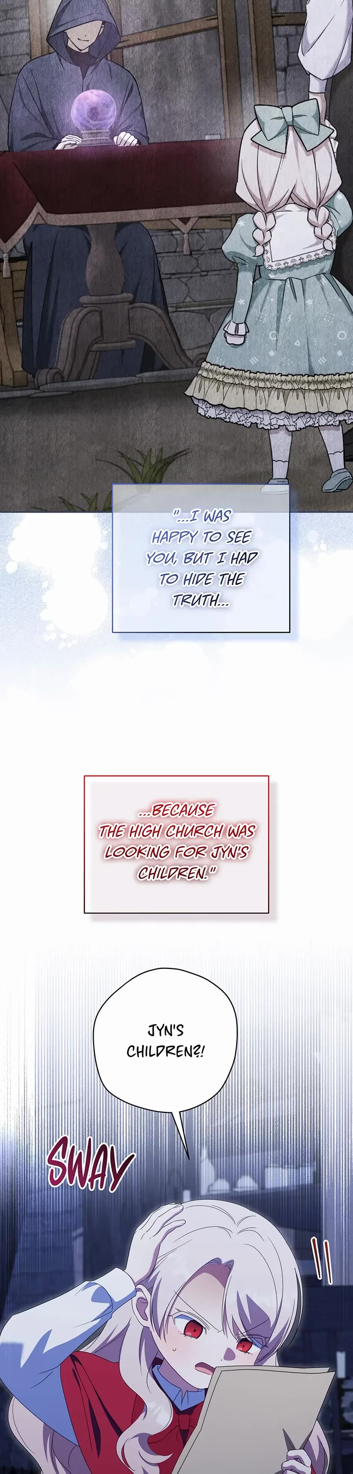 The Princess Is Evil chapter 171 page 7