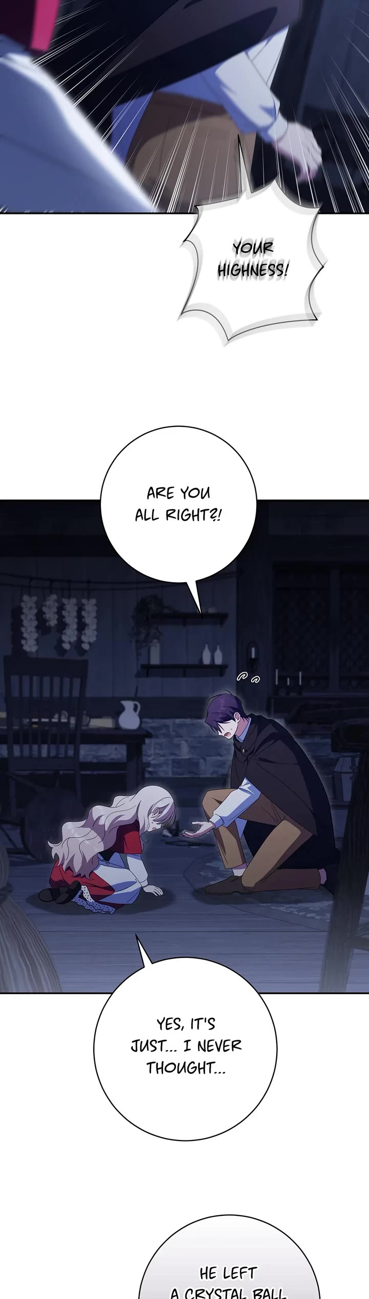 The Princess Is Evil chapter 171 page 9