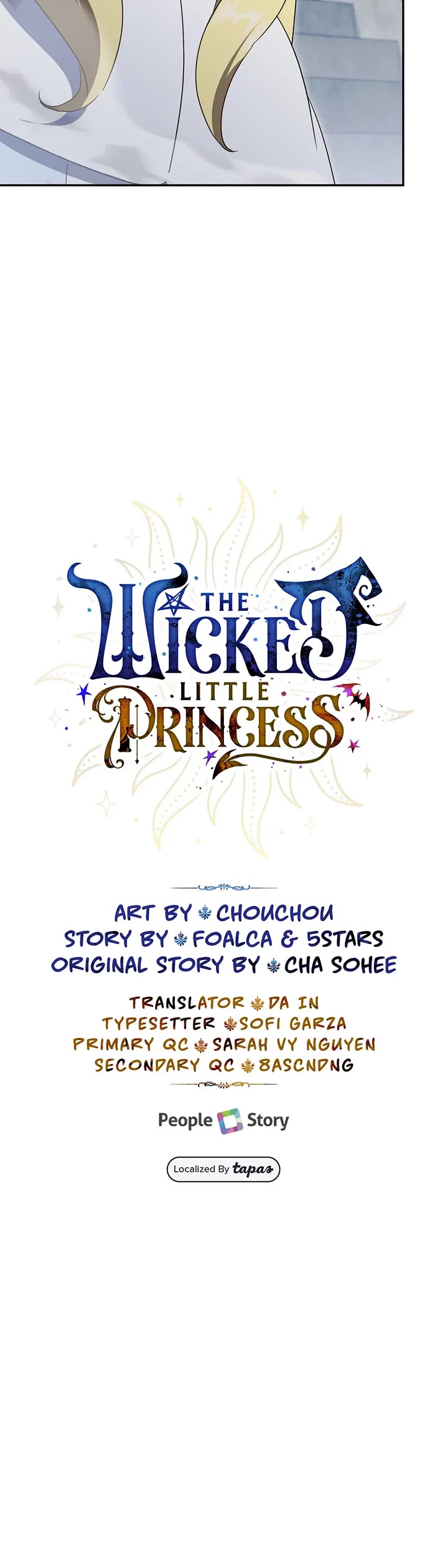 The Princess Is Evil chapter 173 page 14