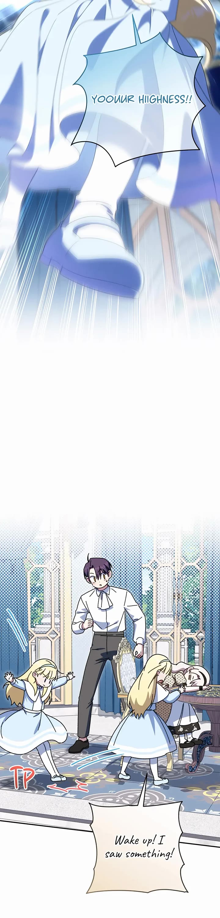 The Princess Is Evil chapter 173 page 26