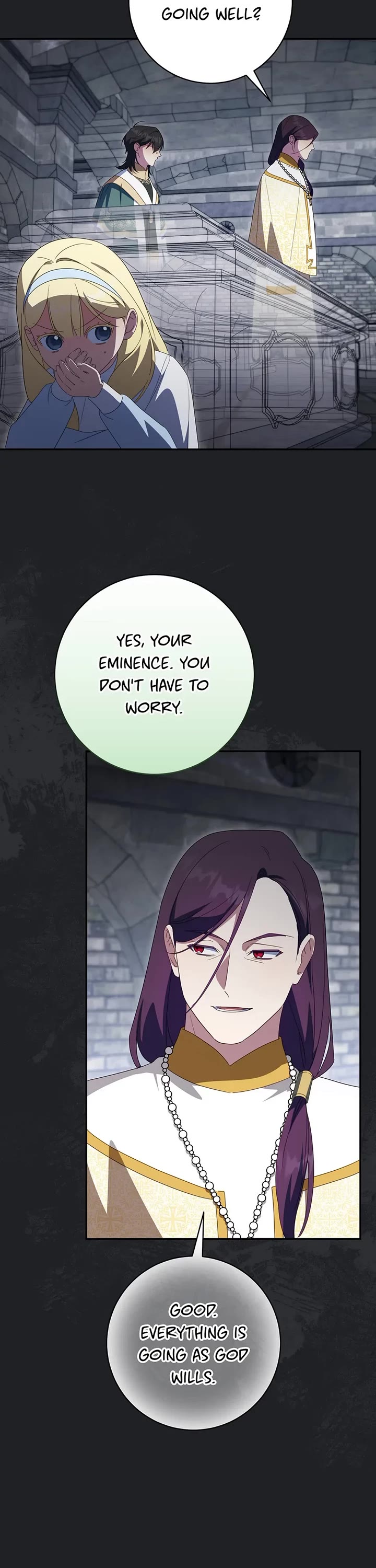 The Princess Is Evil chapter 173 page 32
