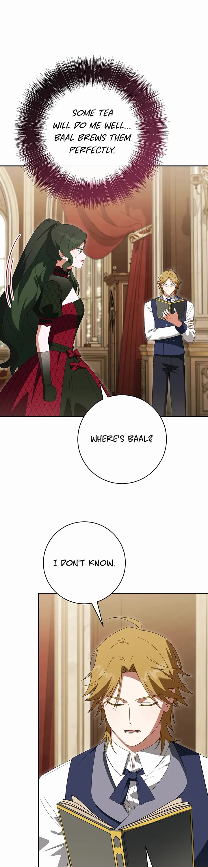 The Princess Is Evil chapter 174 page 12
