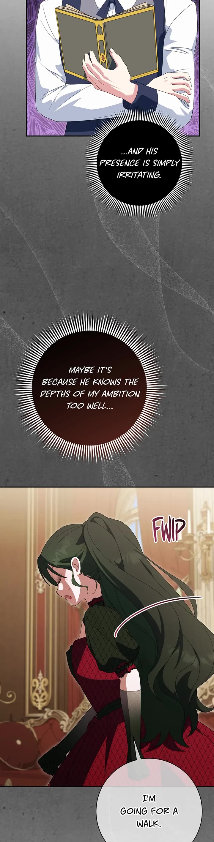The Princess Is Evil chapter 174 page 14