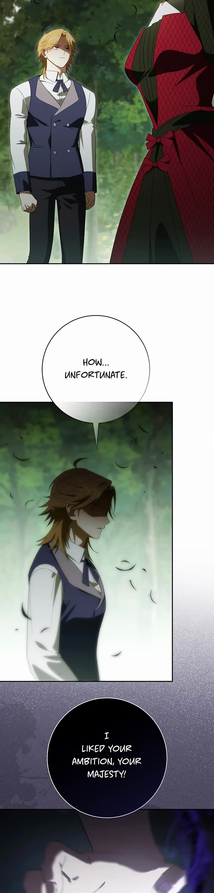 The Princess Is Evil chapter 174 page 21