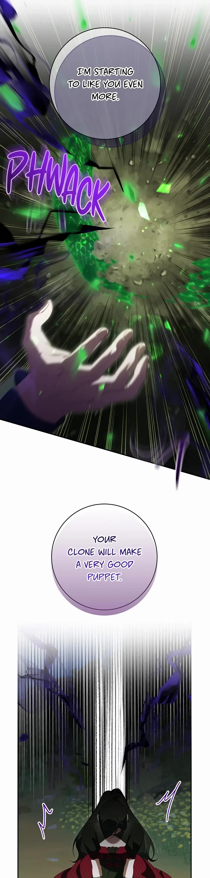 The Princess Is Evil chapter 174 page 27