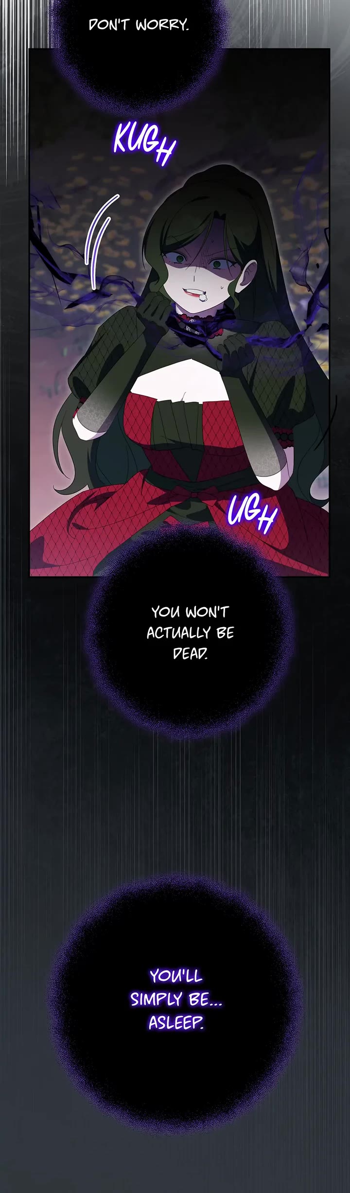 The Princess Is Evil chapter 174 page 30