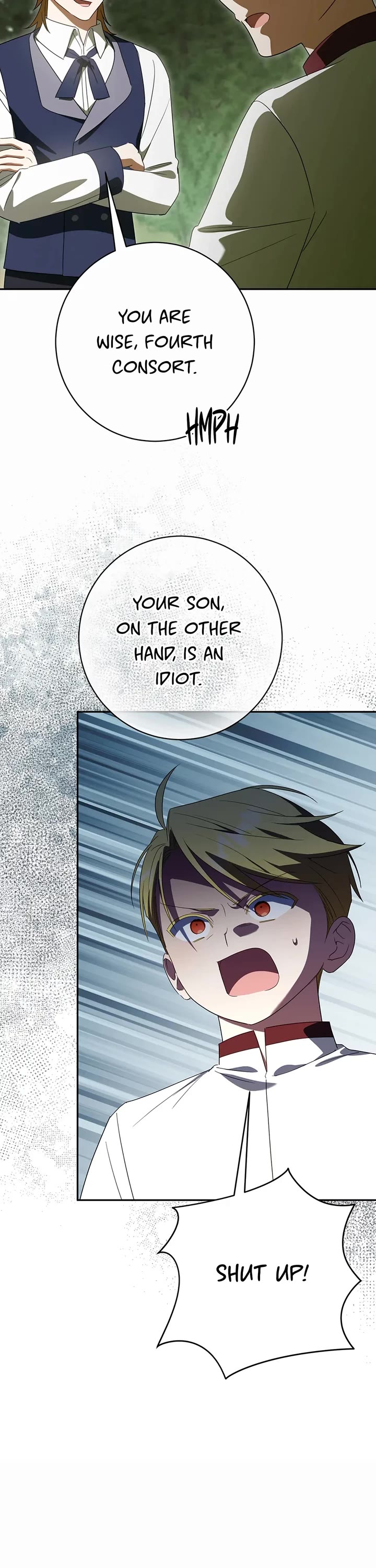 The Princess Is Evil chapter 174 page 36