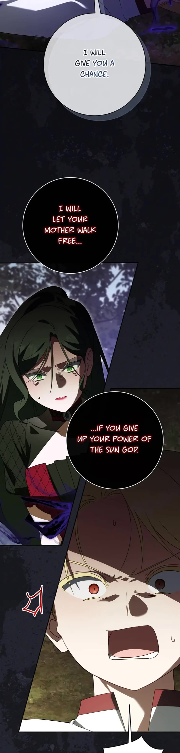 The Princess Is Evil chapter 174 page 42