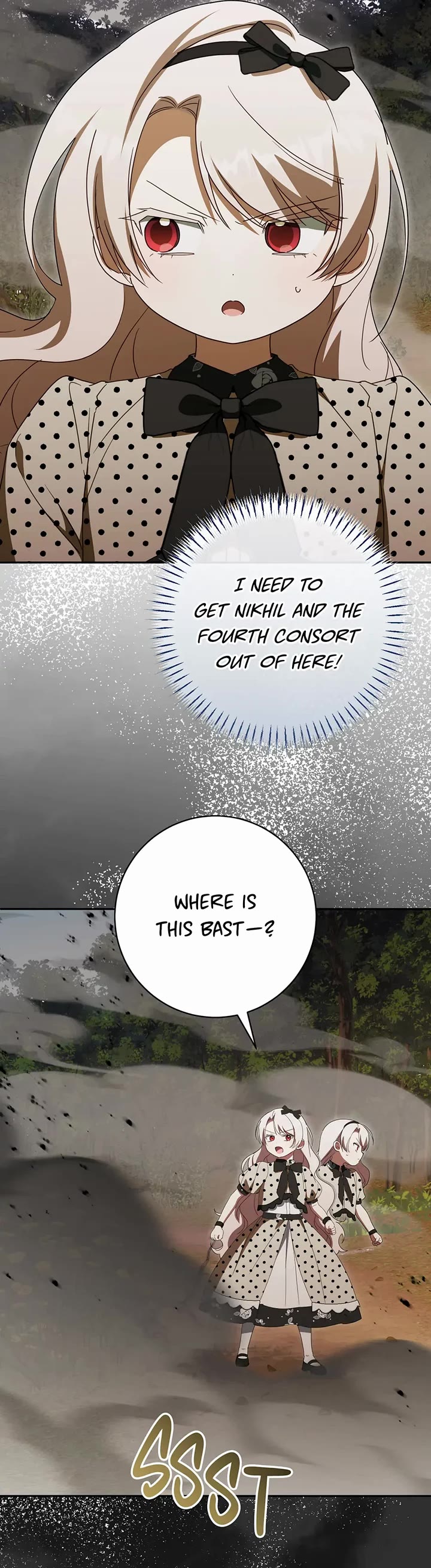 The Princess Is Evil chapter 175 page 39