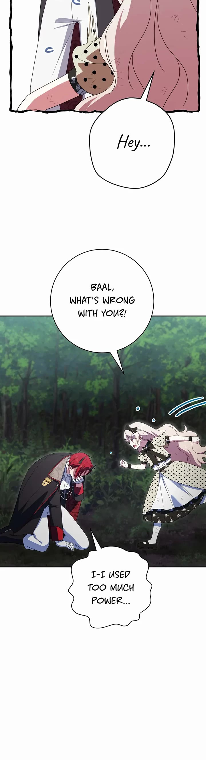 The Princess Is Evil chapter 177 page 14