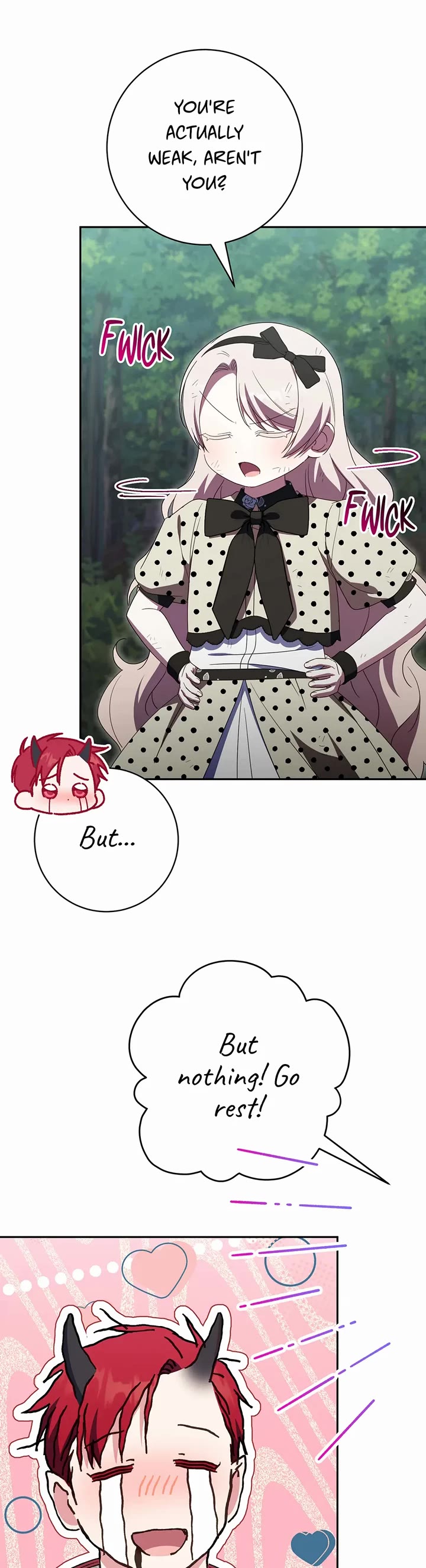The Princess Is Evil chapter 177 page 15