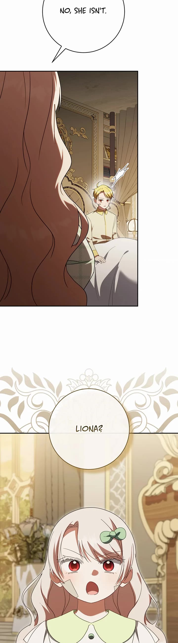 The Princess Is Evil chapter 177 page 19