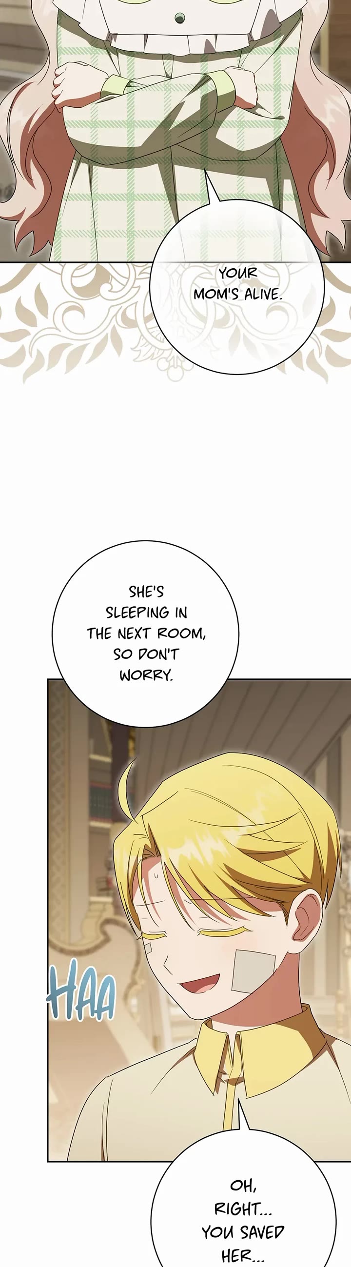 The Princess Is Evil chapter 177 page 20