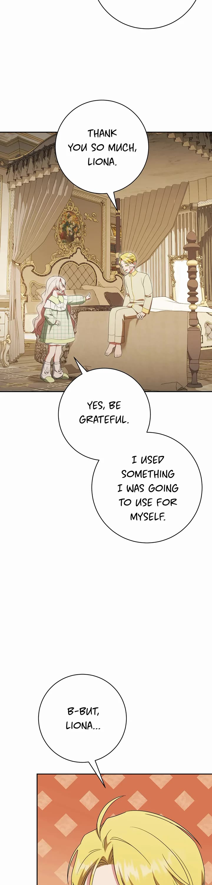 The Princess Is Evil chapter 177 page 21