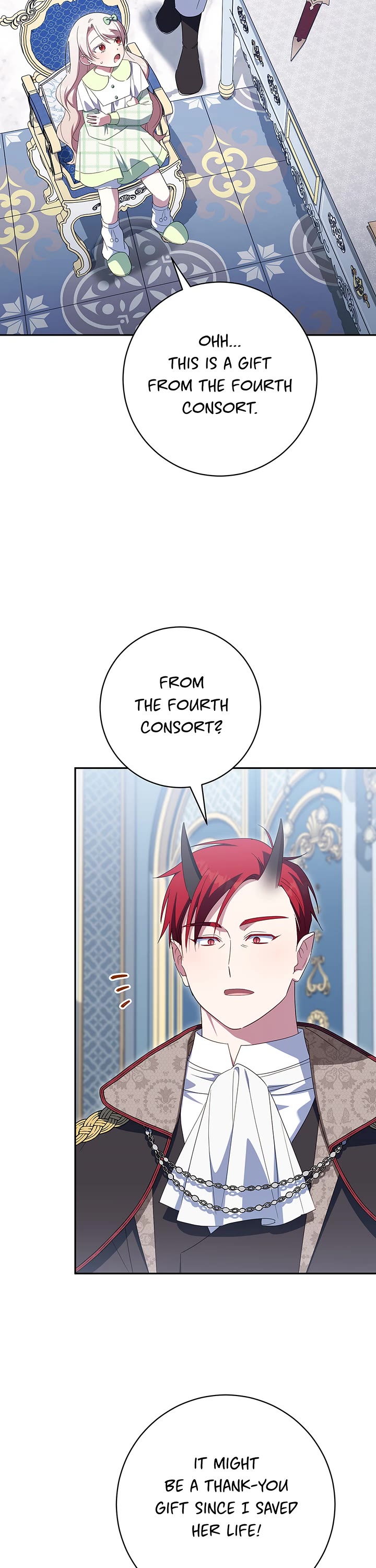 The Princess Is Evil chapter 178 page 10