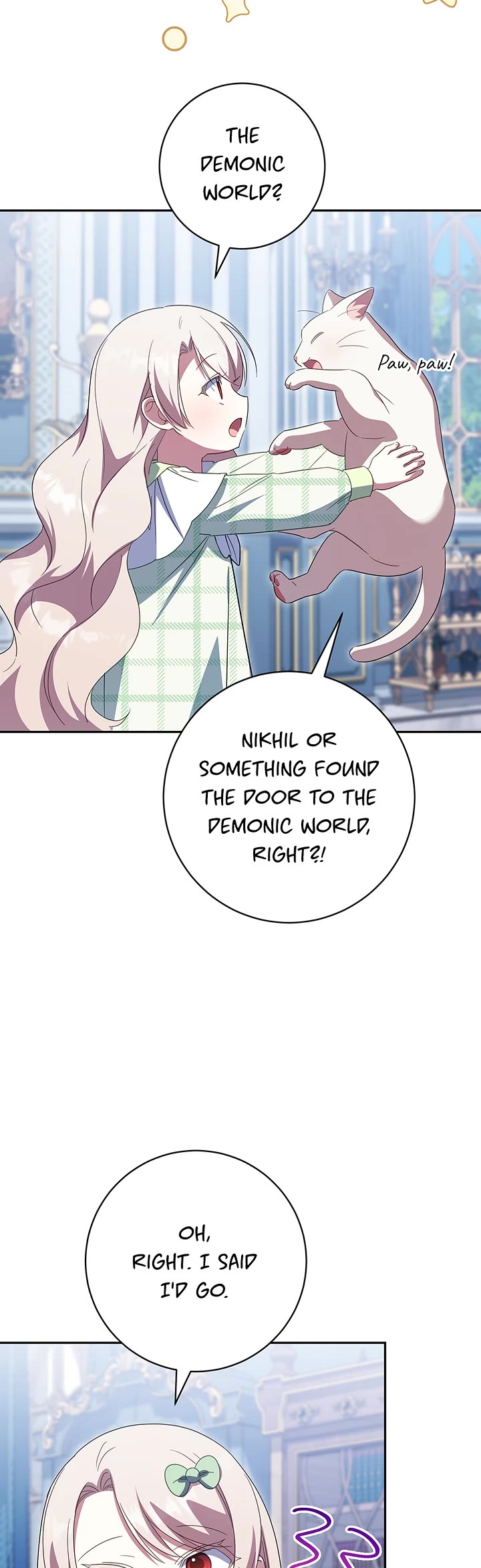 The Princess Is Evil chapter 178 page 23